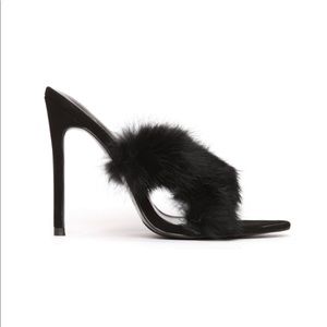 Foxy Heels